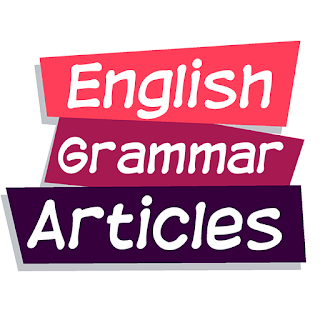 English Grammar:Learn Articles apk