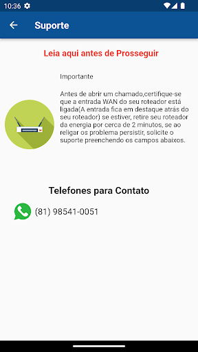 AndreNet Screen 3