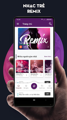 Nhạc Trẻ Remix - Nhạc Nonstop hay nhất