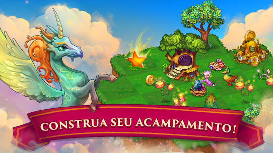 Merge Dragons MOD APK (Gemas Infinitas) 4