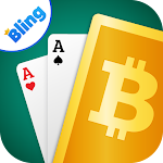 Cover Image of 下载 Bitcoin Solitaire - Get Real Free Bitcoin! 2.0.41 APK