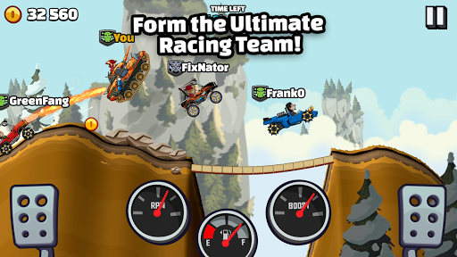 Hill Climb Racing 2 1.45.0 APK screenshots 5