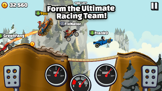 Hill Climb Racing 2 Premium Unlimited Mod APK 5