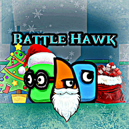 Android application Battle Hawk Mobile screenshort