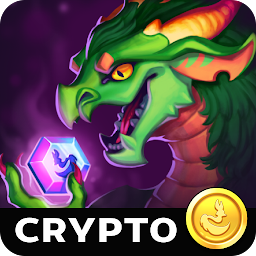 Icon image Crypto Dragons - NFT & Web3