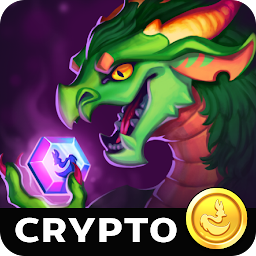 Crypto Dragons - NFT & Web3 Mod Apk