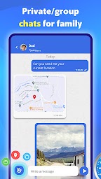 Connected: Locate Your Family