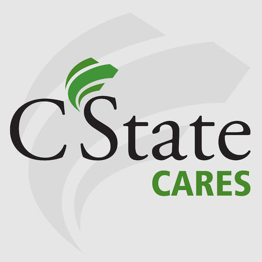 CState Cares logo