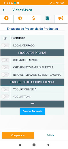 Merchandising Manager Screenshot 3 - AppWisp.com