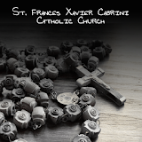 St Frances Xavier Cabrini icon