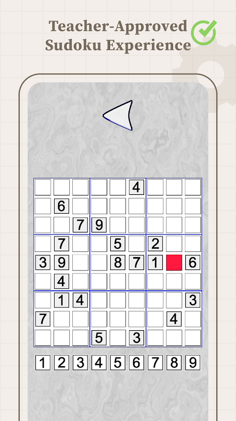 Sudoku Pro: 40 Levelsのおすすめ画像2