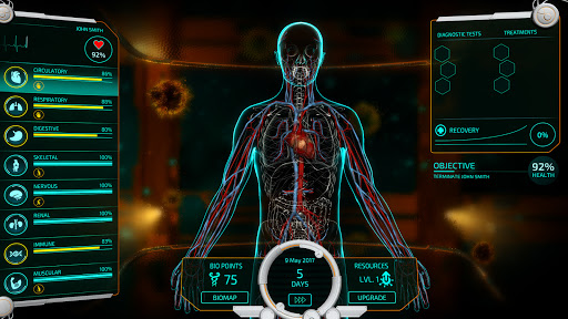 Bio Inc. Redemption : Plague vs Doctor Simulator 0.80.288 screenshots 4