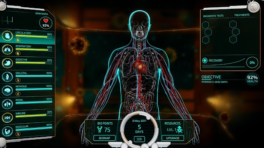 Bio Inc. Redemption Plague vs Doctor Simulator v0.80.358 Mod Apk (Free Awrds) Free For Android 3