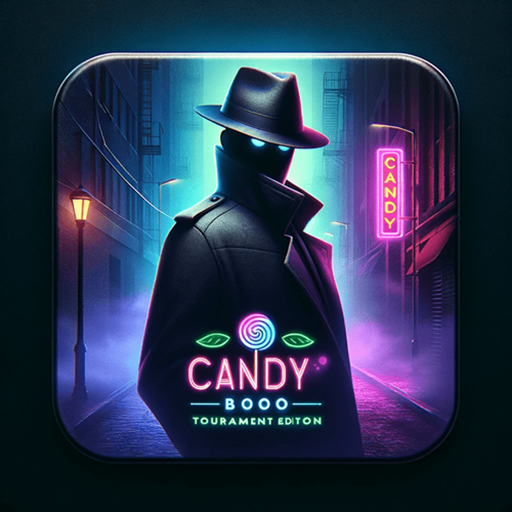Candy Boo - Tournament Edition logo