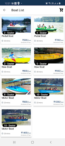 TTDC Boat House Screen 2