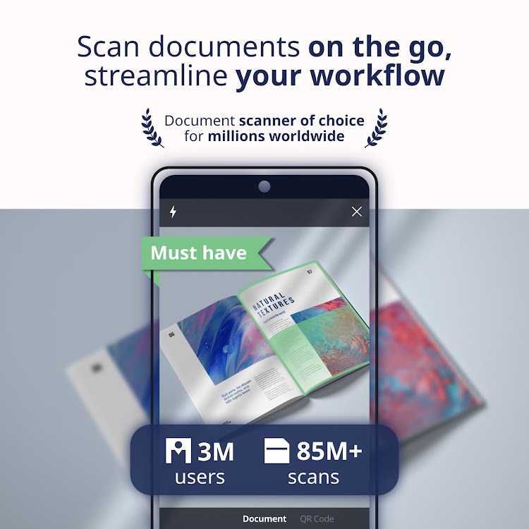 Scan Shot: PDF Scanner & OCR - 1.18.2.4452 - (Android)