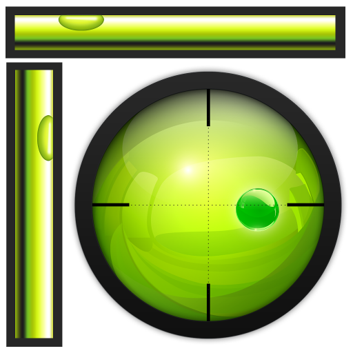 Pocket Bubble Level  Icon