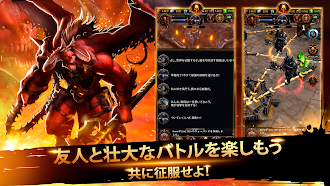 Game screenshot Warhammer: Chaos & Conquest mod apk