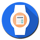 Calculator For Wear OS (Android Wear)