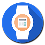 Cover Image of Download Calculator For Wear OS (Androi  APK