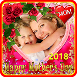 Happy Mother's Day Frames 2018 icon