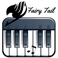 Fairy Tail пианино мечты