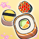 SushiPuzzle - Androidアプリ