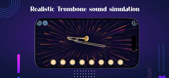 Deep Beat Trombone