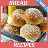 Bread Recipes icon