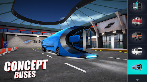 Bus Simulator : MAX - Simulation - games