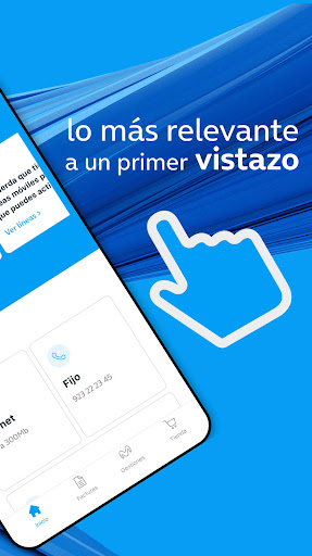 Mi Movistar Screen 2