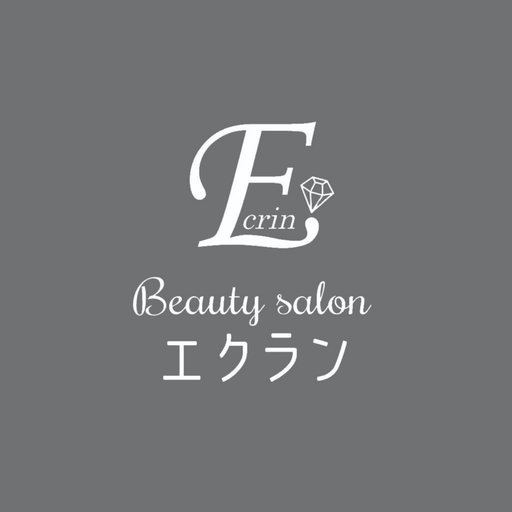 Beauty Salon エクラン　公式アプリ logo