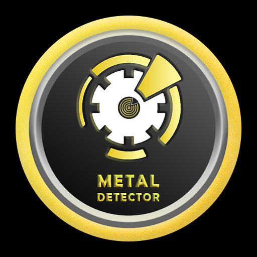 Metal and Gold Detector App  Icon