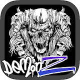 Demon Theme - ZERO Launcher icon