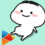 Cover Image of Télécharger Pentol Animated Stickers  APK