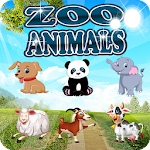 Cover Image of Download fun game zoo animals  APK