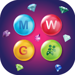 Imaginea pictogramei Multiplayer Word Games