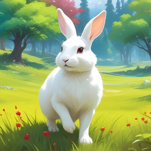 GIANT BUNNIES:RABBIT SIMULATOR Laai af op Windows