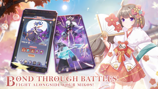 Captura 7 Miko Era: Twelve Myths android