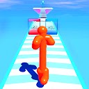 Tall Man Run 3D Runner Game 1.00 APK Download