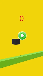 Cube Jump - 2D Casual Game