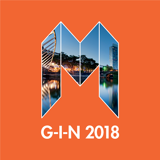 G-I-N 2018 5 Icon