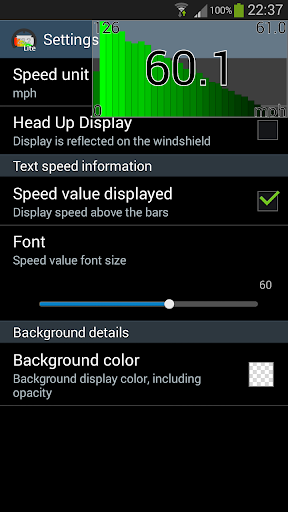 Drive Info Lite Screen 3