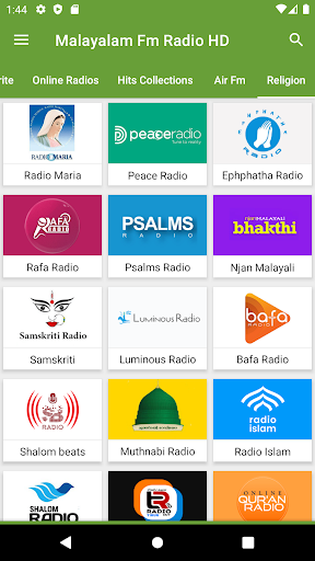 Malayalam Fm Radio HD Songs Screen 3