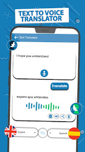 Conversation Translator 1.1.15 APK + Mod (Free purchase) for Android