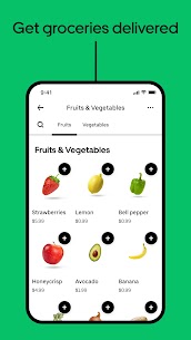 Uber Eats: Food Delivery 6