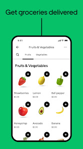Uber Eats: Food Delivery poster-5
