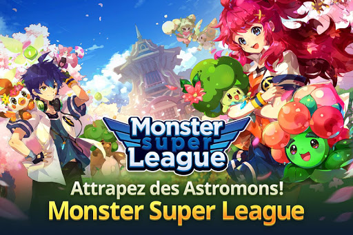 Télécharger Monster Super League APK MOD (Astuce) screenshots 1