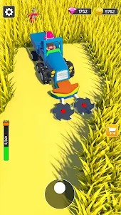 Harvest Crop: Adventure Games