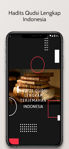 Hadits Qudsi Lengkap Indonesiaのおすすめ画像1